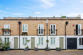 Captivating 3-Bed House in London Holland Park